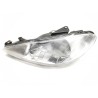 Recambio de faro izquierdo para peugeot 206 hatchback (2a/c) 1.9 d referencia OEM IAM 6204S7 9640559580 