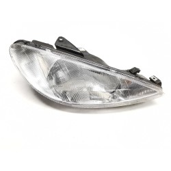 Faro derecho peugeot 206 hatchback (2A/C) oem 6205S7
