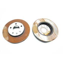 Front brake disc Opel Insignia a sports tourer (G09) | Becerril Scrap Yard