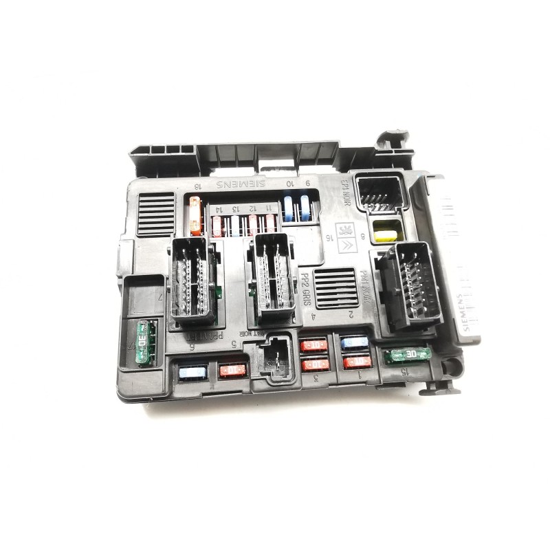 Spare BSM (Boîtier de Servitude Moteur) CITROEN C2 (JM_) | Becerril Scrap Yard