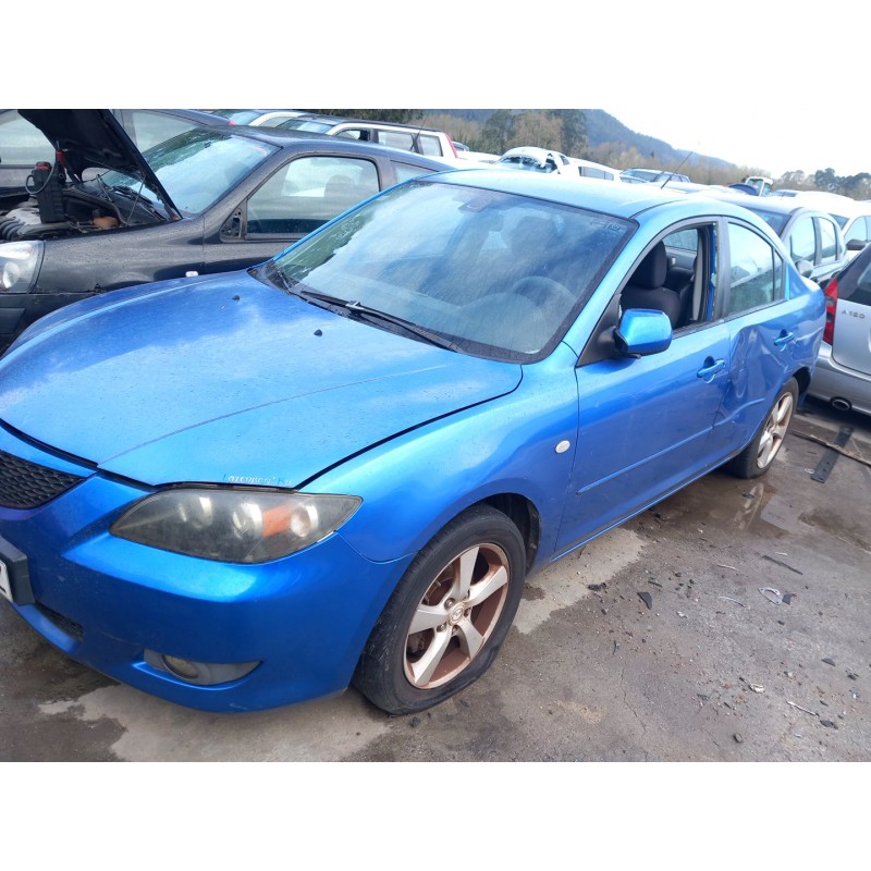 mazda 3 (bk) del año 2006