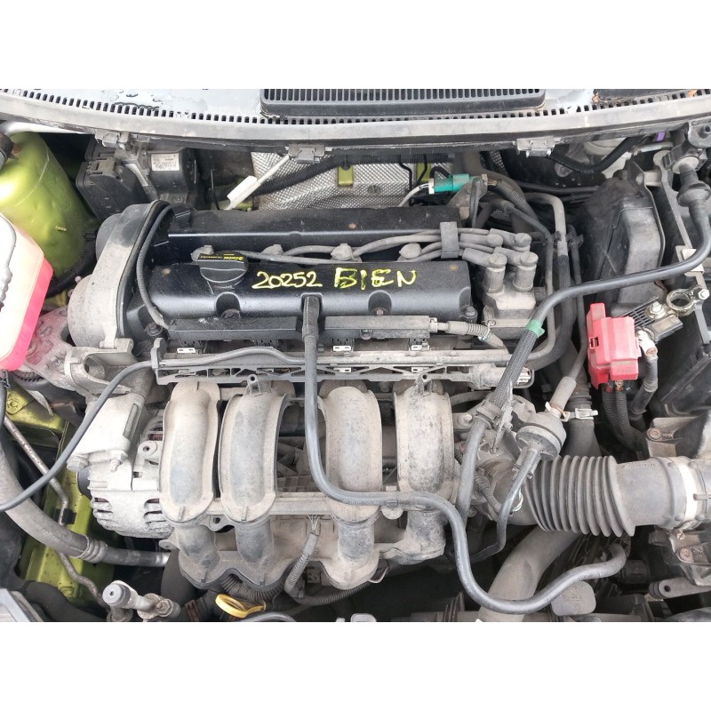 Complete engine Ford Fiesta VI (CB1, ccn) | Becerril Scrap Yard