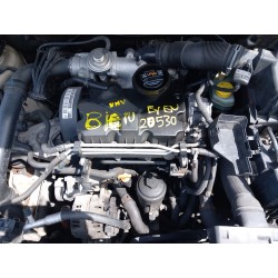 Complete engine Seat Ibiza III (6L1) | Becerril Scrap Yard
