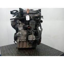 Complete engine Seat Ibiza III (6L1) | Becerril Scrap Yard