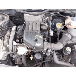 Complete engine Seat Ibiza II (6K1) | Becerril Scrap Yard