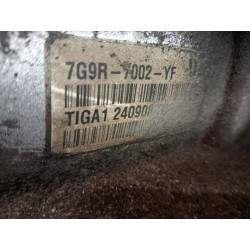 Boîte de vitesses Ford Mondeo ber. (CA2) | Desguace Becerril