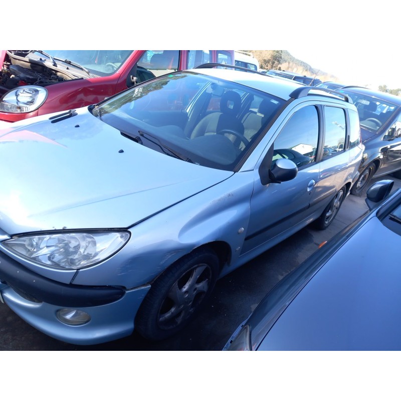 peugeot 206 sw (2e/k) del año 2003