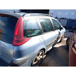 peugeot 206 sw (2e/k) del año 2003