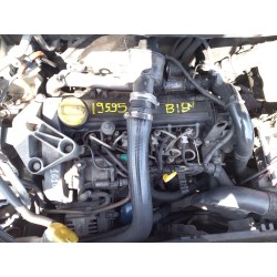 Complete engine Renault Megane II (BM0/1_, CM0/1_) | Becerril Scrap Yard