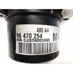 Abs 96470254 CJQD8005995 96470261 | Becerril Scrap Yard