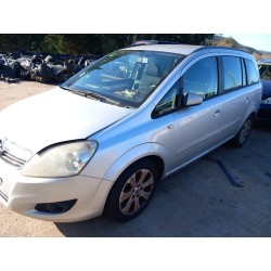 opel zafira / zafira family b (a05) del año 2009