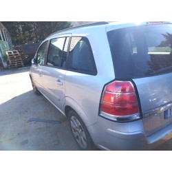 opel zafira / zafira family b (a05) del año 2009