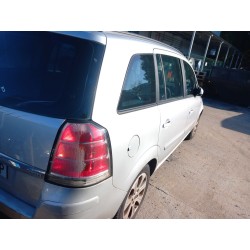 opel zafira / zafira family b (a05) del año 2009