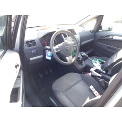 opel zafira / zafira family b (a05) del año 2009