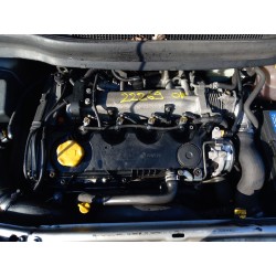 opel zafira / zafira family b (a05) del año 2009