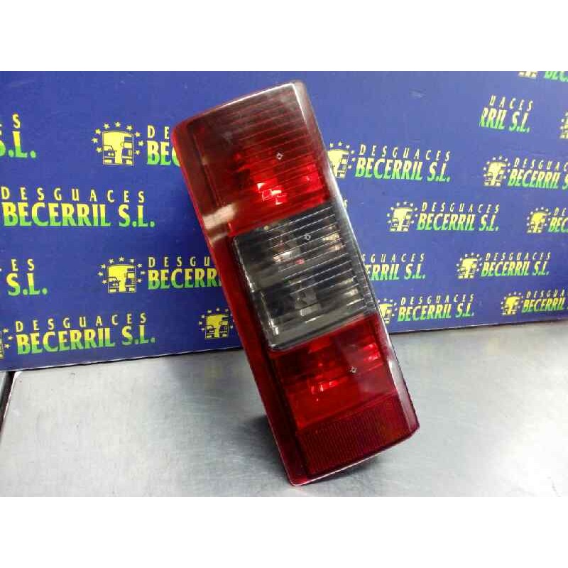 Recambio de piloto trasero izquierdo para opel combo (corsa c) familiar referencia OEM IAM Recambio de piloto trasero izquierdo para opel combo (corsa c) familiar referencia OEM IAM
