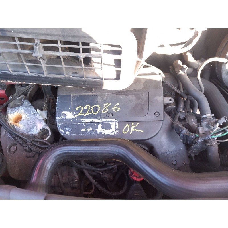 nissan primastar autobús (x83) del año 2005