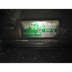 Recambio de caja cambios para bmw serie 5 berlina (e39) 525tds referencia OEM IAM 5HP-18  