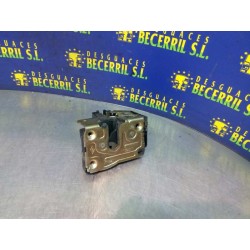 Recambio de cerradura puerta trasera derecha para renault scenic (ja..) 1.9 dti rt referencia OEM IAM   