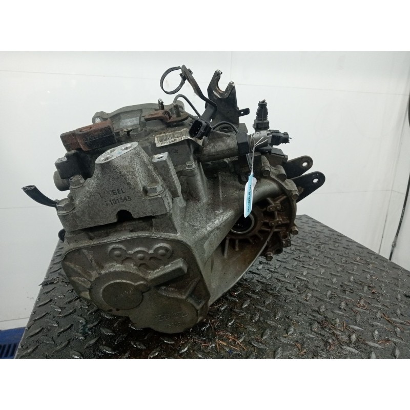 Recambio de caja cambios para kia rio ii (jb) 1.5 crdi referencia OEM IAM M56CF2  