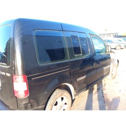 Detalhamento das peças para Volkswagen caddy III monospace (2KB, 2KJ, 2CB, 2CJ) 1.9 TDI Diesel do ano 2008 com motor BJB,BLS