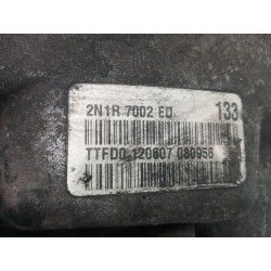 صندوق التروس Ford Fiesta V (JH_, JD_) | Desguace Becerril