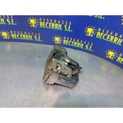 Recambio de cerradura puerta trasera derecha para renault scenic (ja..) 1.9 dti rt referencia OEM IAM   