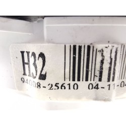 Recambio de cuadro instrumentos para hyundai accent ii sedán (lc) 1.5 crdi referencia OEM IAM 9400825610  