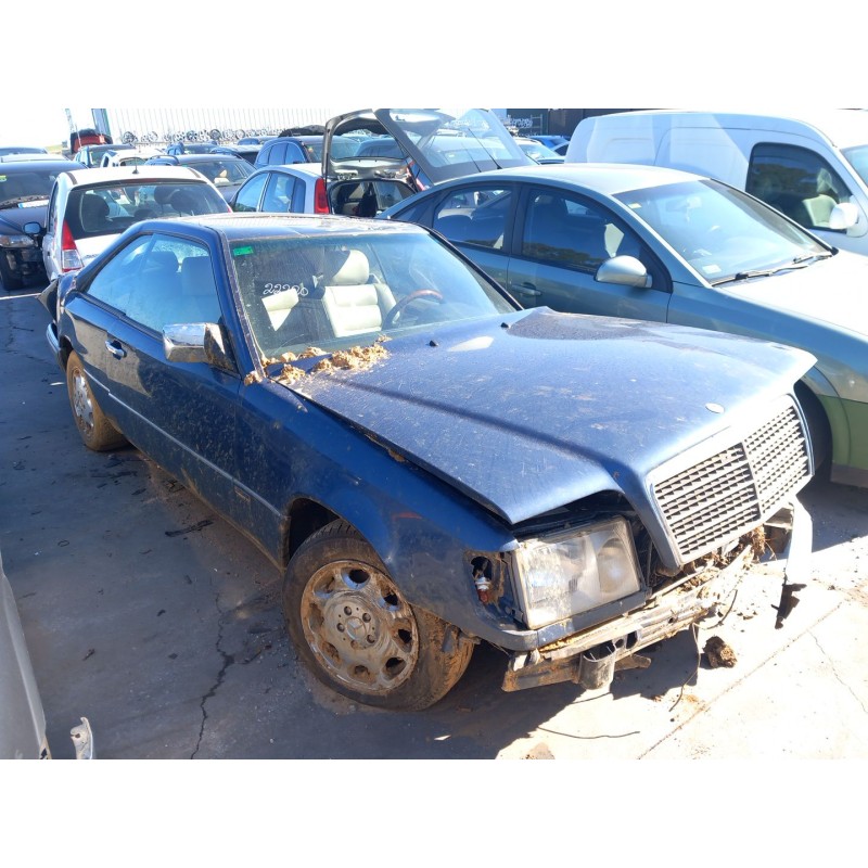 mercedes-benz clase e coupé (c124) del año 1994