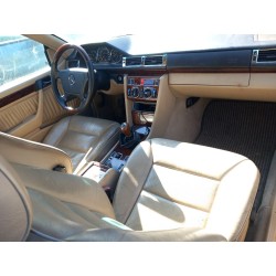 mercedes-benz clase e coupé (c124) del año 1994