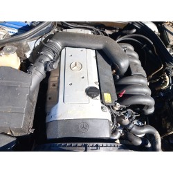 mercedes-benz clase e coupé (c124) del año 1994