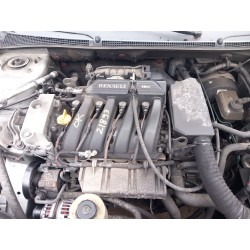 المحرك / الشواء / العادم Renault Laguna I (B56_, 556_) | Desguace Becerril