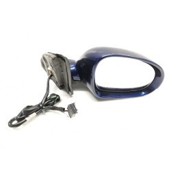 Recambio de retrovisor derecho para volkswagen jetta iii (1k2) 1.9 tdi referencia OEM IAM 1K585793 077540 