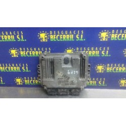 Recambio de centralita motor uce para peugeot 206 berlina x-line referencia OEM IAM 9656709780 0281011783 