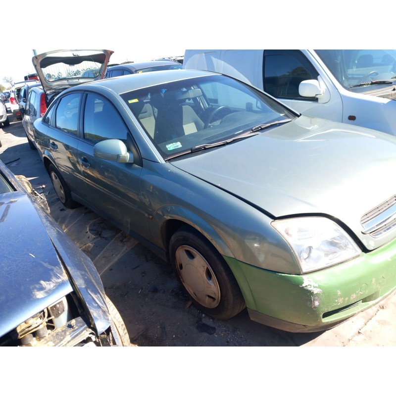 Détail des pièces pour Opel vectra C gts (Z02) 1.9 CDTI (F68) Diesel de l'année 2005 avec le moteur Z 19 DT