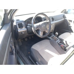 Détail des pièces pour Opel vectra C gts (Z02) 1.9 CDTI (F68) Diesel de l'année 2005 avec le moteur Z 19 DT