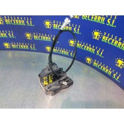 Recambio de cerradura puerta delantera derecha para renault scenic (ja..) 1.9 dti rt referencia OEM IAM   