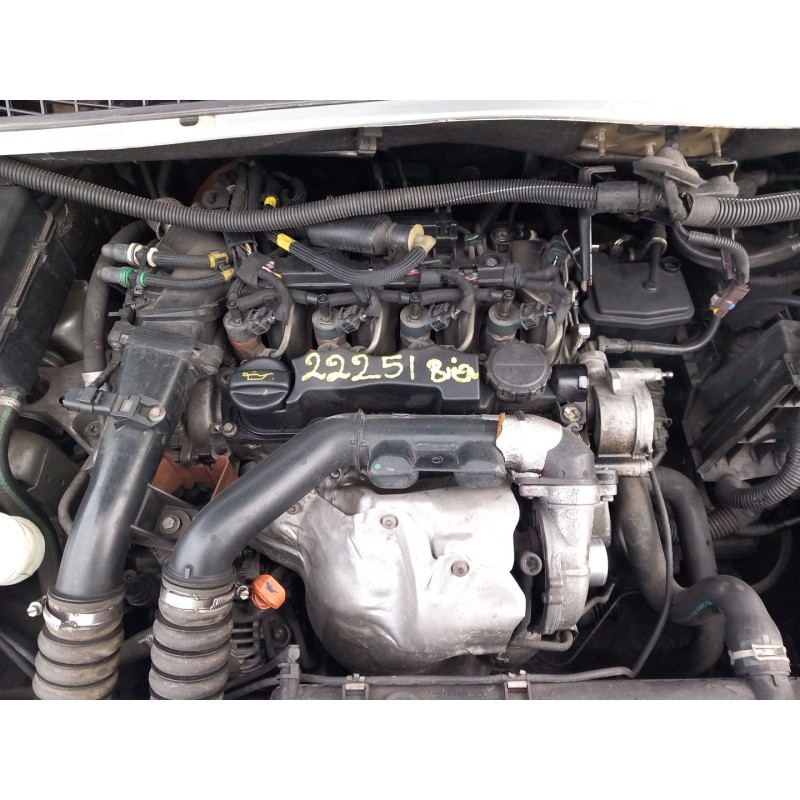 المحرك الكامل CITROEN Xsara picasso (N68) | Desguace Becerril