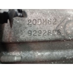 صندوق التروس CITROEN Xsara picasso (N68) | Desguace Becerril