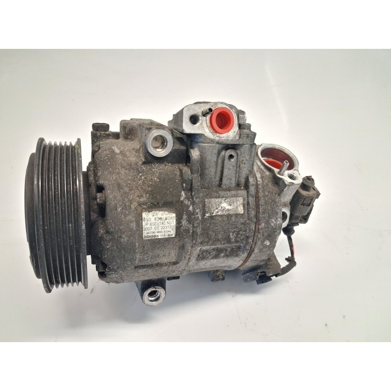 Air conditioning compressor Skoda Roomster (5J7) | Becerril Scrap Yard
