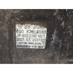 Air conditioning compressor Skoda Roomster (5J7) | Becerril Scrap Yard