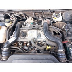 Complete engine Ford Focus I Sedán (dfw) | Becerril Scrap Yard