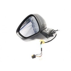 Recambio retrovisor izquierdo (espejo lateral conductor) citroen C4 II (NC_)