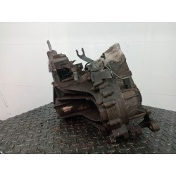 Gearbox Ford Focus I Sedán (dfw) | Becerril Scrap Yard