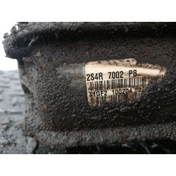 Gearbox Ford Focus I Sedán (dfw) | Becerril Scrap Yard