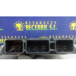 Recambio de centralita motor uce para peugeot 206 berlina x-line referencia OEM IAM 9656709780 0281011783 