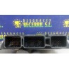 Recambio de centralita motor uce para peugeot 206 berlina x-line referencia OEM IAM 9656709780 0281011783 