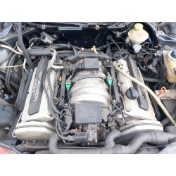 Engine dismantling. Audi 100 C4 Sedán (4A2) | Becerril Scrap Yard