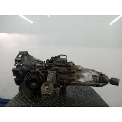 Gearbox Audi 100 C4 Sedán (4A2) | Becerril Scrap Yard