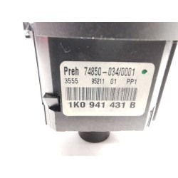 Commande de feux Volkswagen Jetta III (1K2) | Desguace Becerril